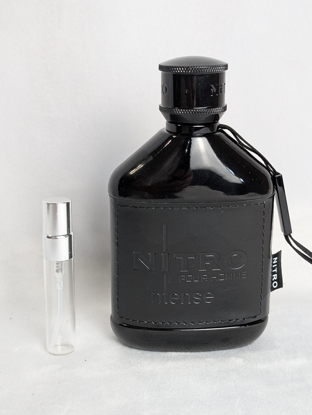 3/$18 5ml Dumont Nitro Intense Decant